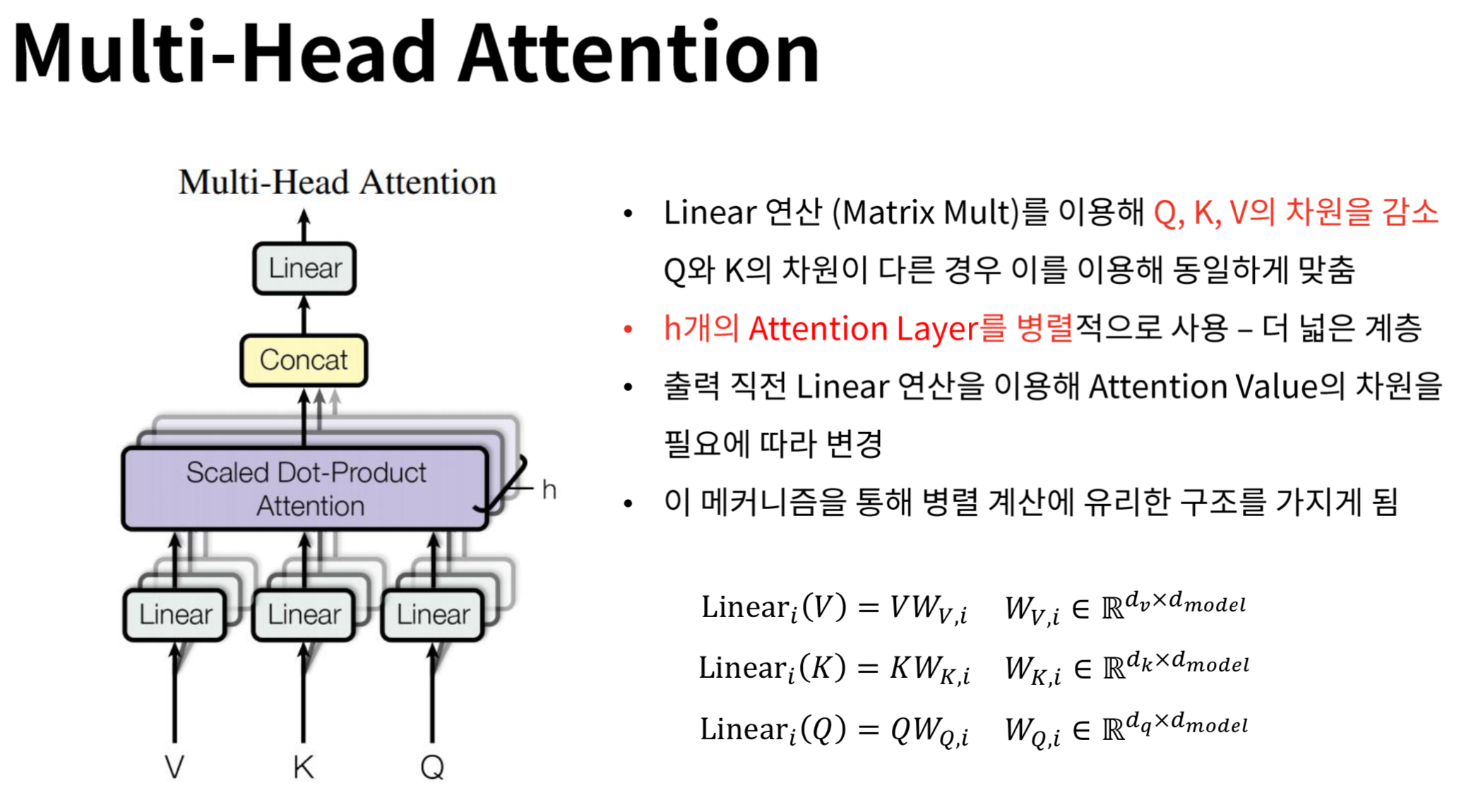 Multi-Head Attention